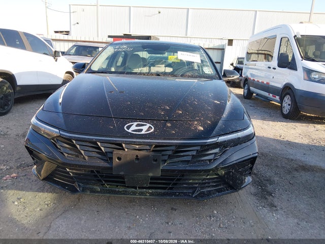Продажа на аукционе авто 2025 Hyundai Elantra Limited, vin: KMHLP4DG3SU981858, номер лота: 46310407