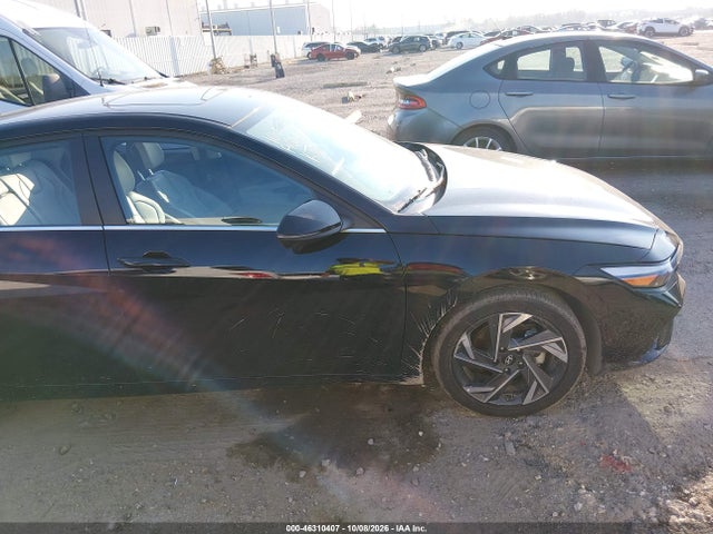 Продажа на аукционе авто 2025 Hyundai Elantra Limited, vin: KMHLP4DG3SU981858, номер лота: 46310407