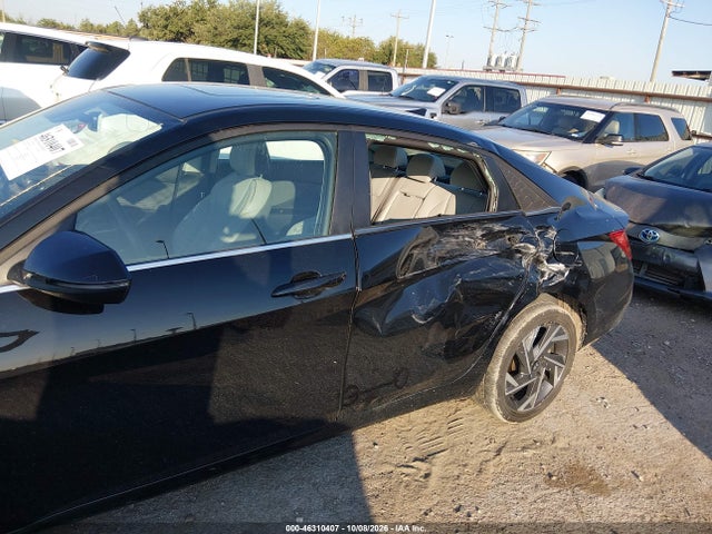 Продажа на аукционе авто 2025 Hyundai Elantra Limited, vin: KMHLP4DG3SU981858, номер лота: 46310407