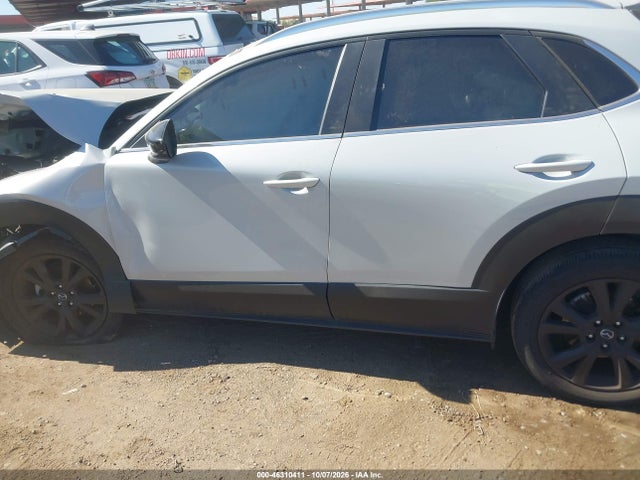 2024 Mazda Cx-30 2.5 S Select Sport მანქანა იყიდება აუქციონზე, vin: 3MVDMBBM4RM635779, აუქციონის ნომერი: 46310411
