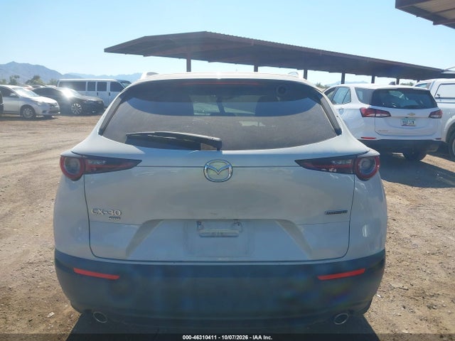 2024 Mazda Cx-30 2.5 S Select Sport მანქანა იყიდება აუქციონზე, vin: 3MVDMBBM4RM635779, აუქციონის ნომერი: 46310411