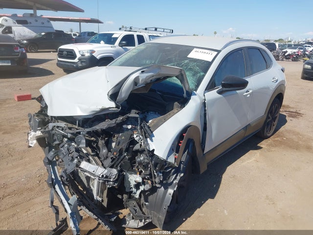 2024 Mazda Cx-30 2.5 S Select Sport მანქანა იყიდება აუქციონზე, vin: 3MVDMBBM4RM635779, აუქციონის ნომერი: 46310411