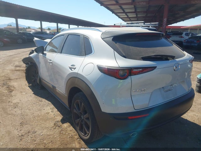 2024 Mazda Cx-30 2.5 S Select Sport მანქანა იყიდება აუქციონზე, vin: 3MVDMBBM4RM635779, აუქციონის ნომერი: 46310411