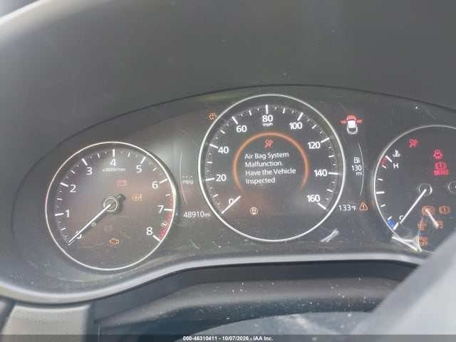 2024 Mazda Cx-30 2.5 S Select Sport მანქანა იყიდება აუქციონზე, vin: 3MVDMBBM4RM635779, აუქციონის ნომერი: 46310411