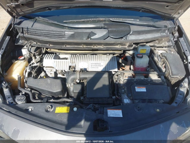 Toyota Prius V Four 2015 JTDZN3EU4FJ026951 Image 10