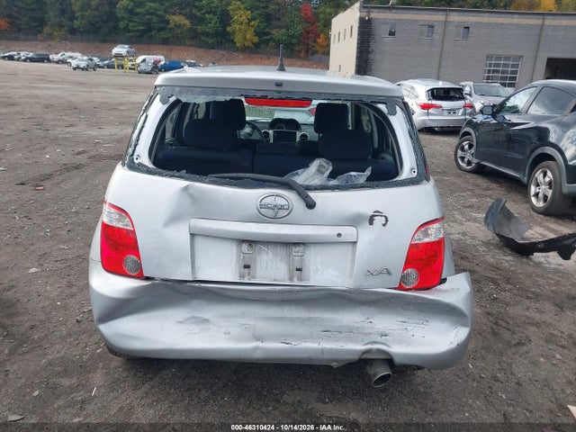 2006 Scion Xa მანქანა იყიდება აუქციონზე, vin: JTKKT624660156970, აუქციონის ნომერი: 46310424