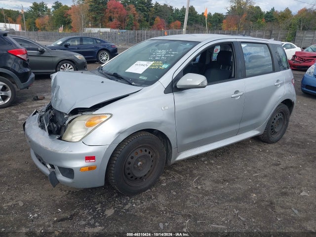 2006 Scion Xa მანქანა იყიდება აუქციონზე, vin: JTKKT624660156970, აუქციონის ნომერი: 46310424