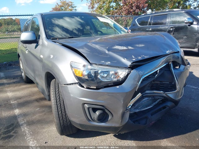 Продаж на аукціоні авто 2015 Mitsubishi Outlander Sport Es, vin: 4A4AR3AW7FE061297, номер лоту: 46310433