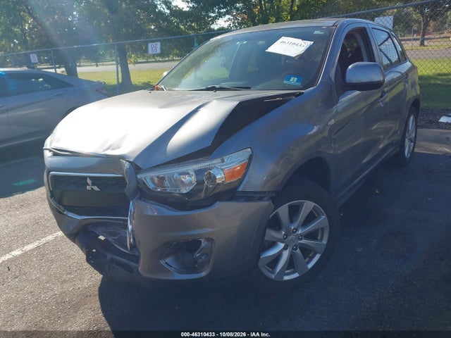 Продаж на аукціоні авто 2015 Mitsubishi Outlander Sport Es, vin: 4A4AR3AW7FE061297, номер лоту: 46310433