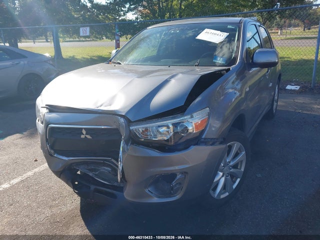 Продаж на аукціоні авто 2015 Mitsubishi Outlander Sport Es, vin: 4A4AR3AW7FE061297, номер лоту: 46310433