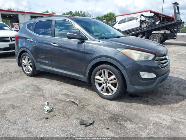 Продаж на аукціоні авто 2015 Hyundai Santa Fe Sport 2.0l Turbo, vin: 5XYZW4LA4FG266402, номер лоту: 46310439