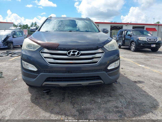 Продаж на аукціоні авто 2015 Hyundai Santa Fe Sport 2.0l Turbo, vin: 5XYZW4LA4FG266402, номер лоту: 46310439