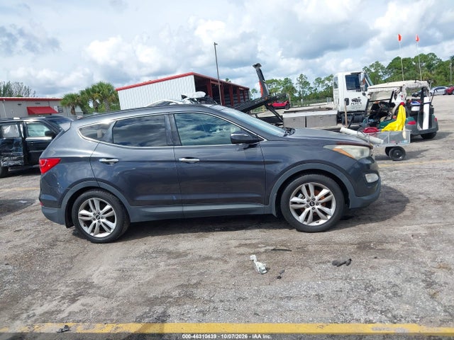 Продаж на аукціоні авто 2015 Hyundai Santa Fe Sport 2.0l Turbo, vin: 5XYZW4LA4FG266402, номер лоту: 46310439