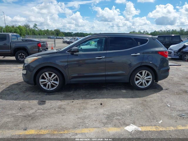 Продаж на аукціоні авто 2015 Hyundai Santa Fe Sport 2.0l Turbo, vin: 5XYZW4LA4FG266402, номер лоту: 46310439