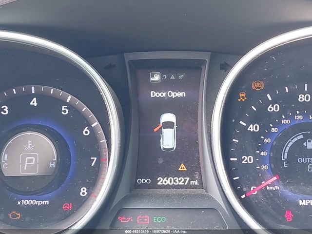 Продаж на аукціоні авто 2015 Hyundai Santa Fe Sport 2.0l Turbo, vin: 5XYZW4LA4FG266402, номер лоту: 46310439