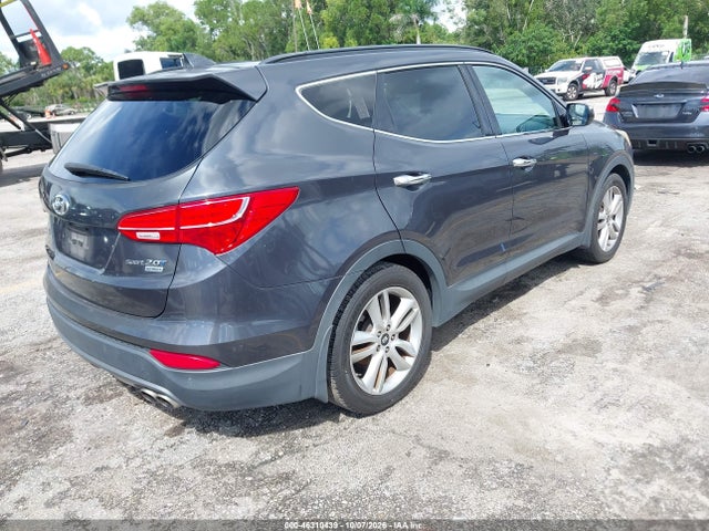 Продаж на аукціоні авто 2015 Hyundai Santa Fe Sport 2.0l Turbo, vin: 5XYZW4LA4FG266402, номер лоту: 46310439