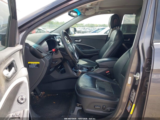 Продаж на аукціоні авто 2015 Hyundai Santa Fe Sport 2.0l Turbo, vin: 5XYZW4LA4FG266402, номер лоту: 46310439