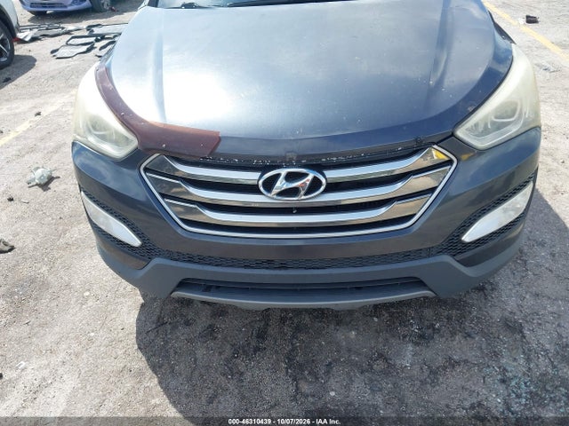 Продаж на аукціоні авто 2015 Hyundai Santa Fe Sport 2.0l Turbo, vin: 5XYZW4LA4FG266402, номер лоту: 46310439