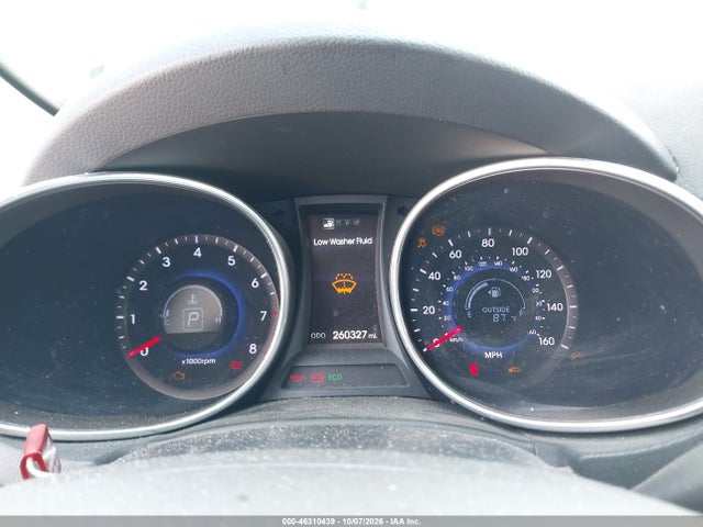 Продаж на аукціоні авто 2015 Hyundai Santa Fe Sport 2.0l Turbo, vin: 5XYZW4LA4FG266402, номер лоту: 46310439