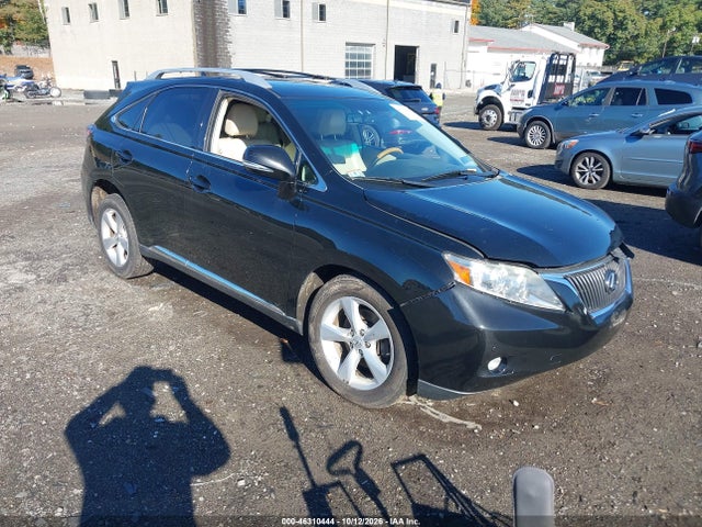 Продаж на аукціоні авто 2012 Lexus Rx 350, vin: 2T2BK1BA7CC147422, номер лоту: 46310444