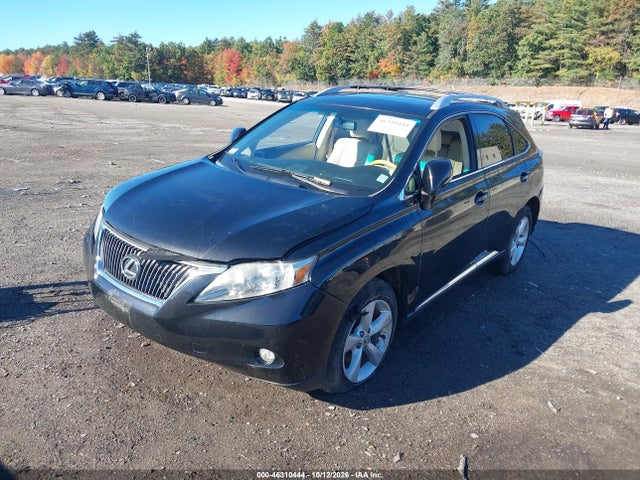 Продаж на аукціоні авто 2012 Lexus Rx 350, vin: 2T2BK1BA7CC147422, номер лоту: 46310444