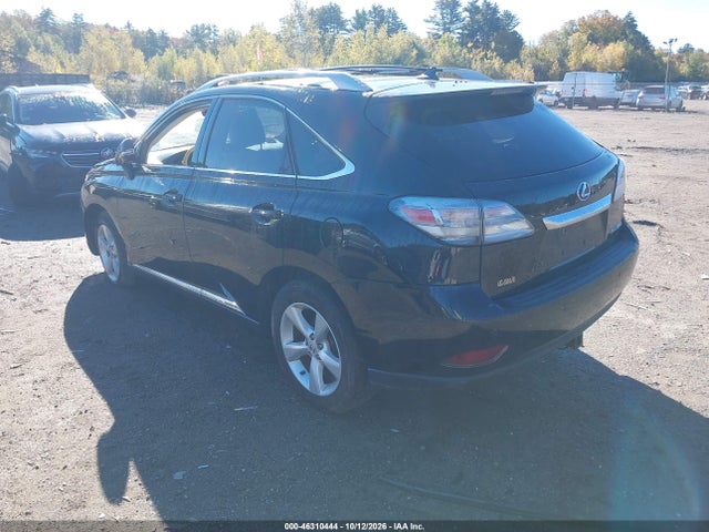 Продаж на аукціоні авто 2012 Lexus Rx 350, vin: 2T2BK1BA7CC147422, номер лоту: 46310444