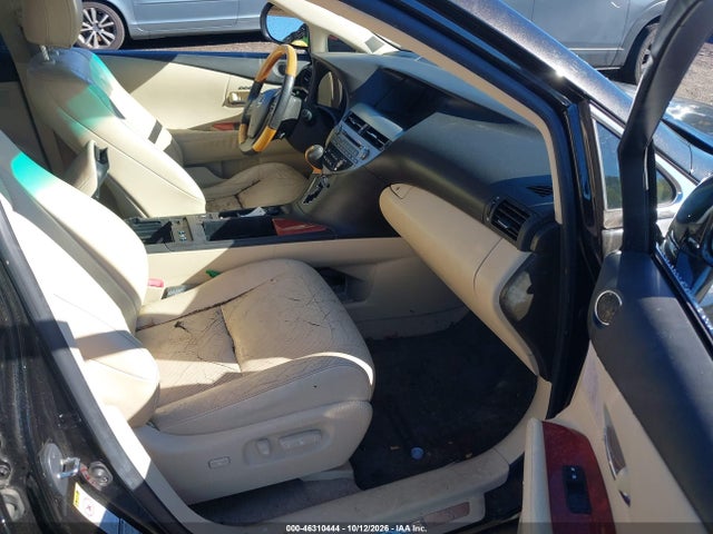 Продаж на аукціоні авто 2012 Lexus Rx 350, vin: 2T2BK1BA7CC147422, номер лоту: 46310444