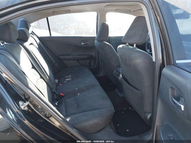 Aukcja sprzedaży 2016 Honda Accord Ex, vin: 1HGCR2F03GA159722, numer aukcji: 46310449