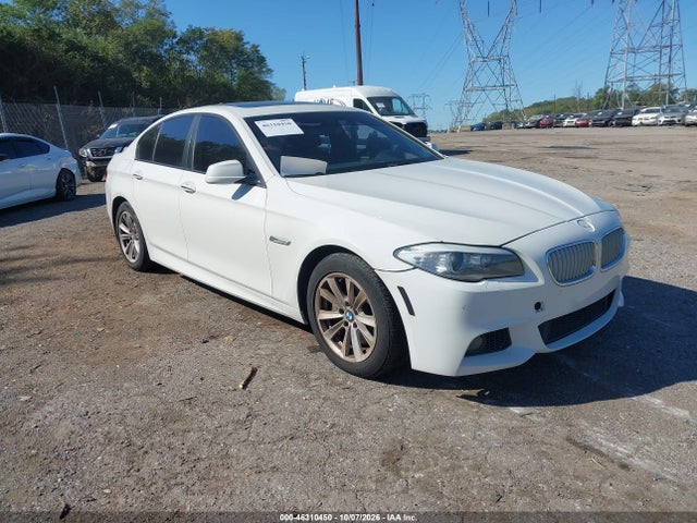 Продаж на аукціоні авто 2013 Bmw 550i, vin: WBAFR9C56DDX80142, номер лоту: 46310450