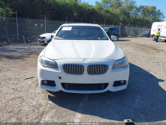 Продаж на аукціоні авто 2013 Bmw 550i, vin: WBAFR9C56DDX80142, номер лоту: 46310450