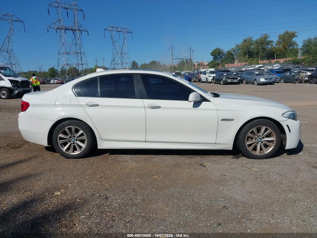 Продаж на аукціоні авто 2013 Bmw 550i, vin: WBAFR9C56DDX80142, номер лоту: 46310450
