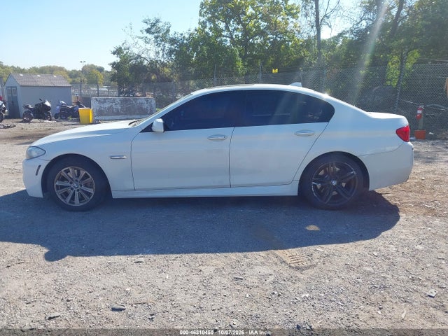 Продаж на аукціоні авто 2013 Bmw 550i, vin: WBAFR9C56DDX80142, номер лоту: 46310450