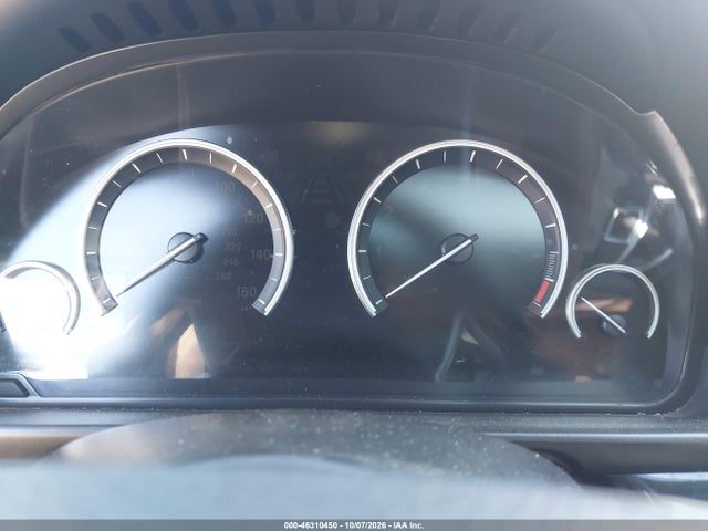 Продаж на аукціоні авто 2013 Bmw 550i, vin: WBAFR9C56DDX80142, номер лоту: 46310450