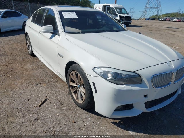 Продаж на аукціоні авто 2013 Bmw 550i, vin: WBAFR9C56DDX80142, номер лоту: 46310450