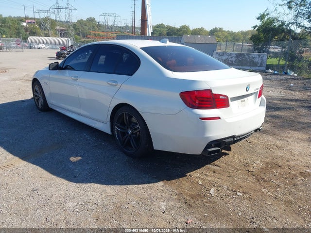 Продаж на аукціоні авто 2013 Bmw 550i, vin: WBAFR9C56DDX80142, номер лоту: 46310450