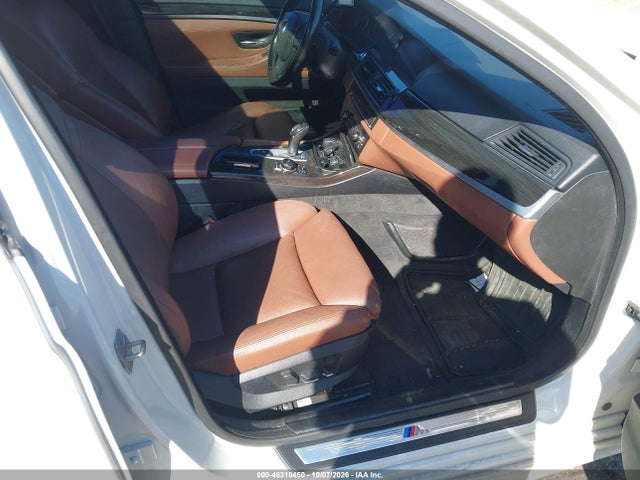 Продаж на аукціоні авто 2013 Bmw 550i, vin: WBAFR9C56DDX80142, номер лоту: 46310450