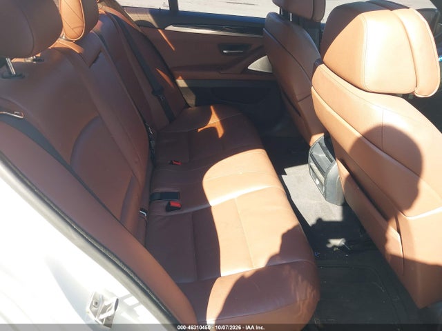 Продаж на аукціоні авто 2013 Bmw 550i, vin: WBAFR9C56DDX80142, номер лоту: 46310450