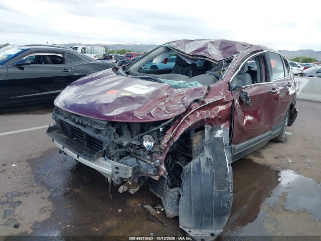 Aukcja sprzedaży 2019 Honda Cr-v Lx, vin: 2HKRW5H33KH418771, numer aukcji: 46310453