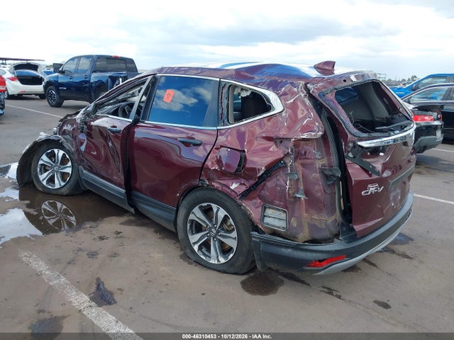 Aukcja sprzedaży 2019 Honda Cr-v Lx, vin: 2HKRW5H33KH418771, numer aukcji: 46310453