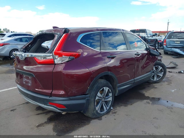 Aukcja sprzedaży 2019 Honda Cr-v Lx, vin: 2HKRW5H33KH418771, numer aukcji: 46310453