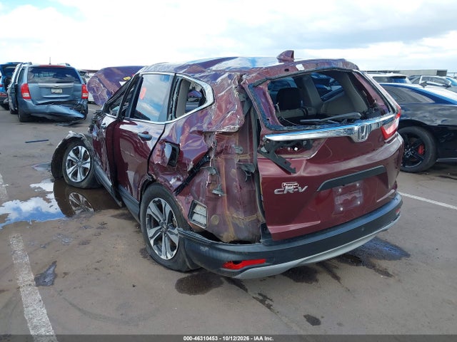 Aukcja sprzedaży 2019 Honda Cr-v Lx, vin: 2HKRW5H33KH418771, numer aukcji: 46310453
