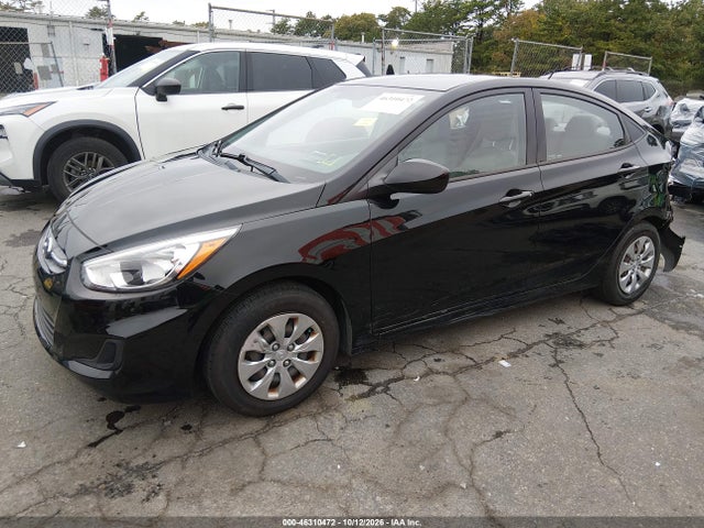 2017 Hyundai Accent Se მანქანა იყიდება აუქციონზე, vin: KMHCT4AE8HU327168, აუქციონის ნომერი: 46310472