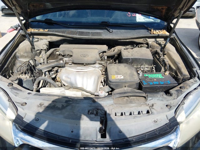 2017 Toyota Camry Le მანქანა იყიდება აუქციონზე, vin: 4T1BF1FK7HU639398, აუქციონის ნომერი: 46310473