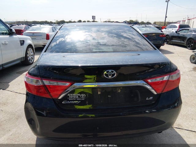 2017 Toyota Camry Le მანქანა იყიდება აუქციონზე, vin: 4T1BF1FK7HU639398, აუქციონის ნომერი: 46310473
