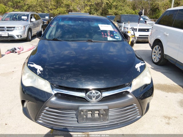 2017 Toyota Camry Le მანქანა იყიდება აუქციონზე, vin: 4T1BF1FK7HU639398, აუქციონის ნომერი: 46310473