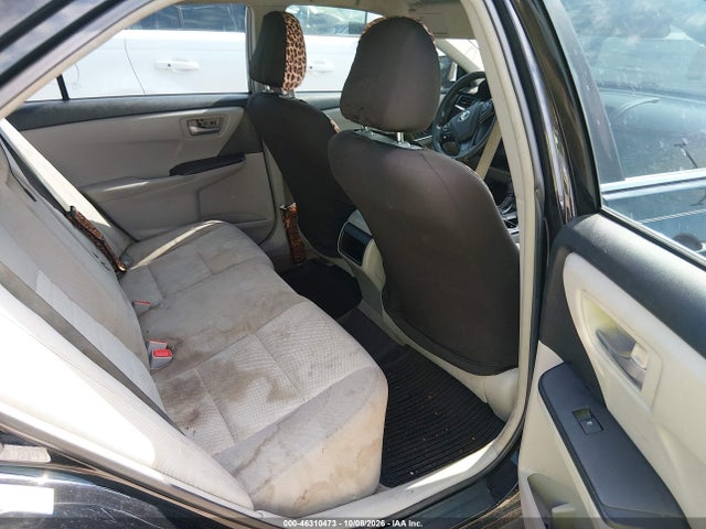 2017 Toyota Camry Le მანქანა იყიდება აუქციონზე, vin: 4T1BF1FK7HU639398, აუქციონის ნომერი: 46310473