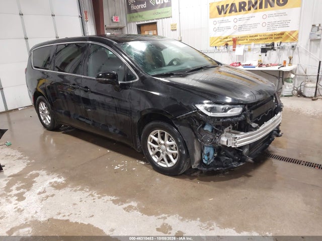 Продажа на аукционе авто 2025 Chrysler Pacifica Select, vin: 2C4RC1BG3SR578844, номер лота: 46310483