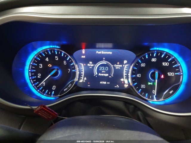 Aukcja sprzedaży 2025 Chrysler Pacifica Select, vin: 2C4RC1BG3SR578844, numer aukcji: 46310483