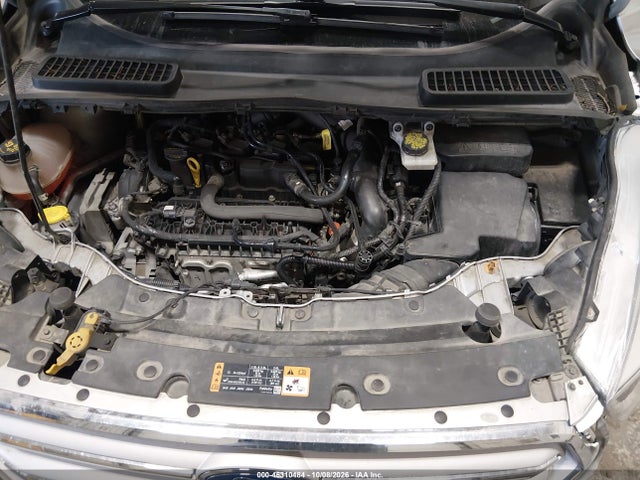 Продаж на аукціоні авто 2019 Ford Escape Se, vin: 1FMCU9GD0KUB10505, номер лоту: 46310484