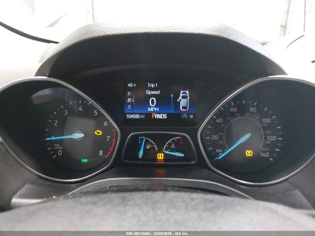 Продаж на аукціоні авто 2019 Ford Escape Se, vin: 1FMCU9GD0KUB10505, номер лоту: 46310484